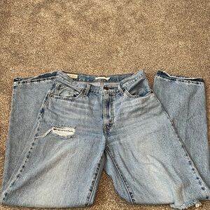 Levi’s Baggy Dad Jeans